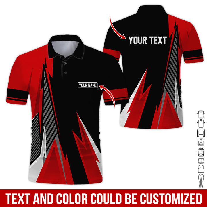 Custom Text Uniform Full Colors All Over Printed Clothes SC937