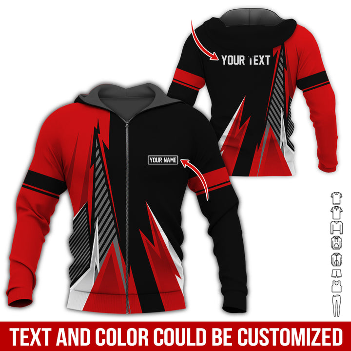 Custom Text Uniform Full Colors All Over Printed Clothes SC937