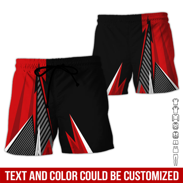 Custom Text Uniform Full Colors All Over Printed Clothes SC937