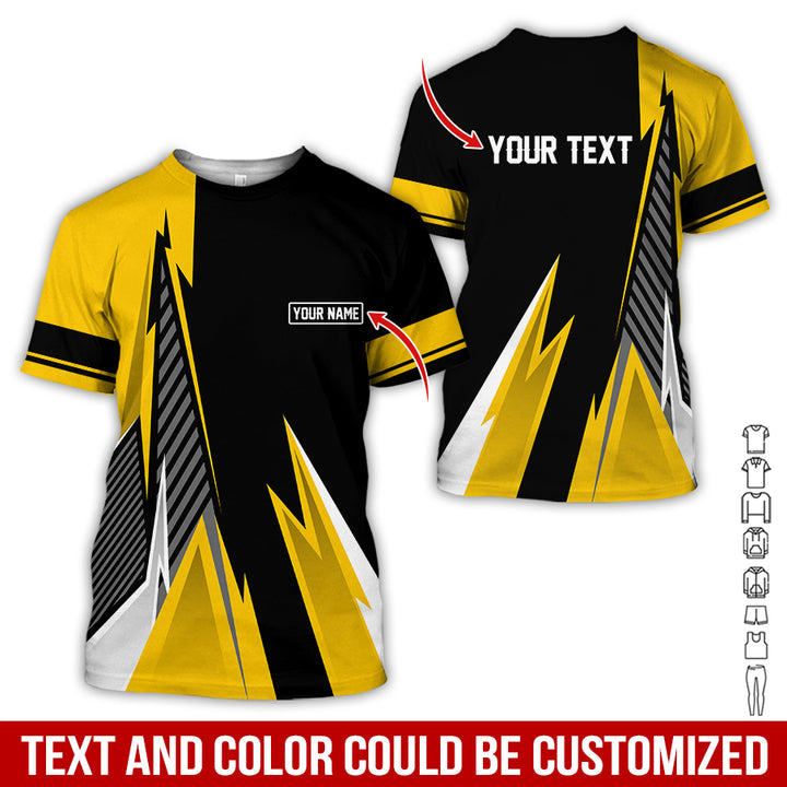 Custom Text Uniform Full Colors All Over Printed Clothes SC937