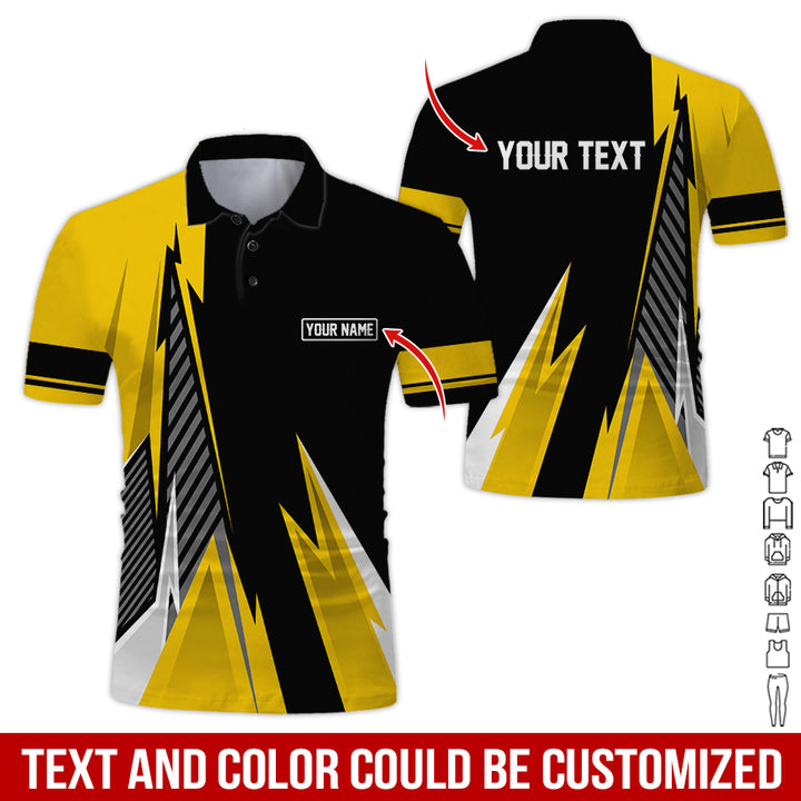 Custom Text Uniform Full Colors All Over Printed Clothes SC937