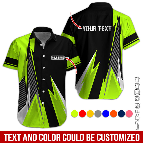 Custom Text Uniform Full Colors All Over Printed Clothes SC937