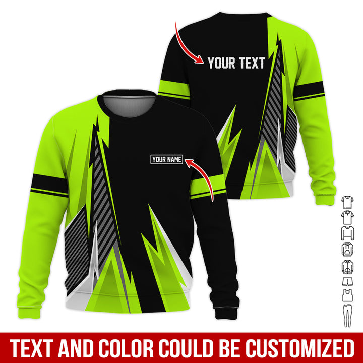 Custom Text Uniform Full Colors All Over Printed Clothes SC937