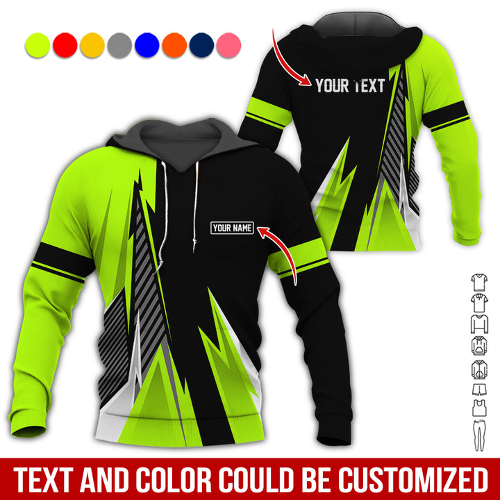 Custom Text Uniform Full Colors All Over Printed Clothes SC937