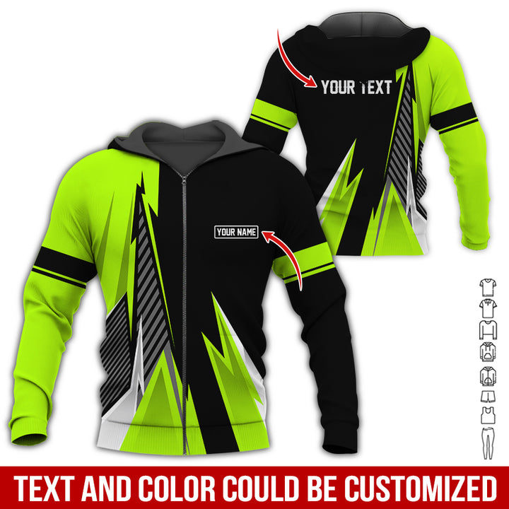 Custom Text Uniform Full Colors All Over Printed Clothes SC937