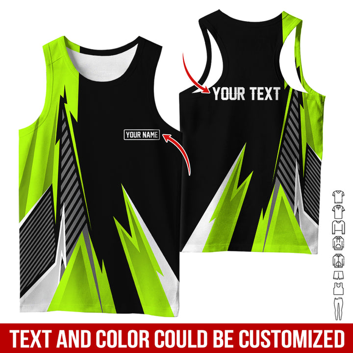 Custom Text Uniform Full Colors All Over Printed Clothes SC937