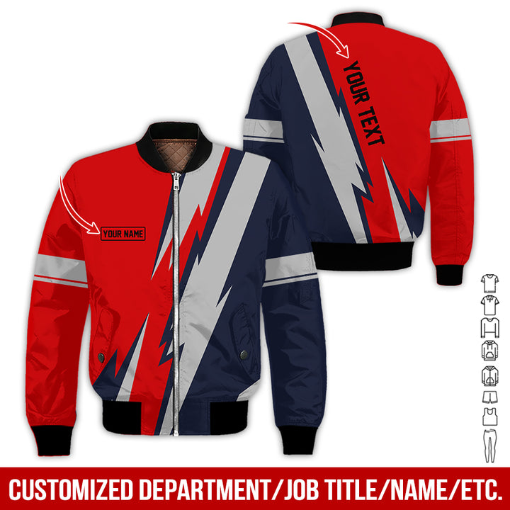Custom Text Uniform Full Colors All Over Printed Clothes SC997