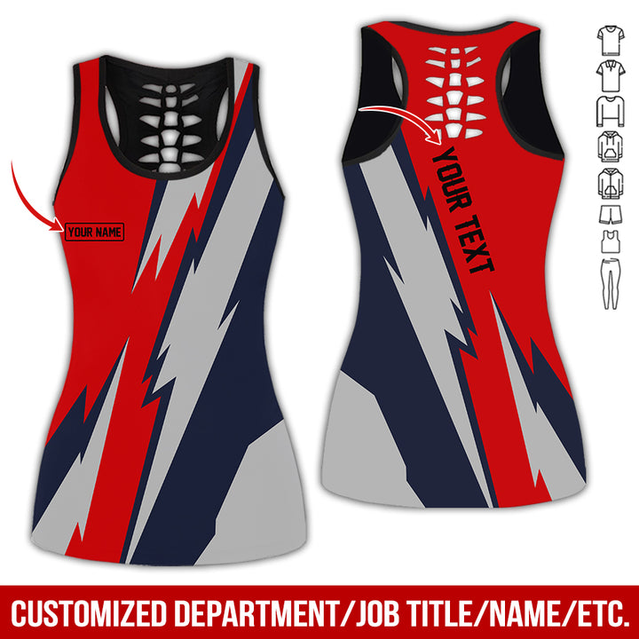 Custom Text Uniform Full Colors All Over Printed Clothes SC997