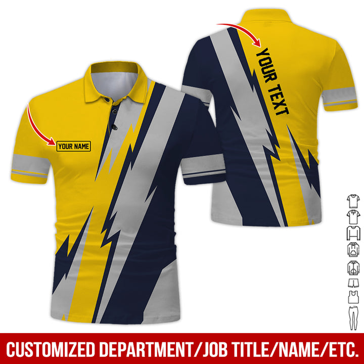 Custom Text Uniform Full Colors All Over Printed Clothes SC997