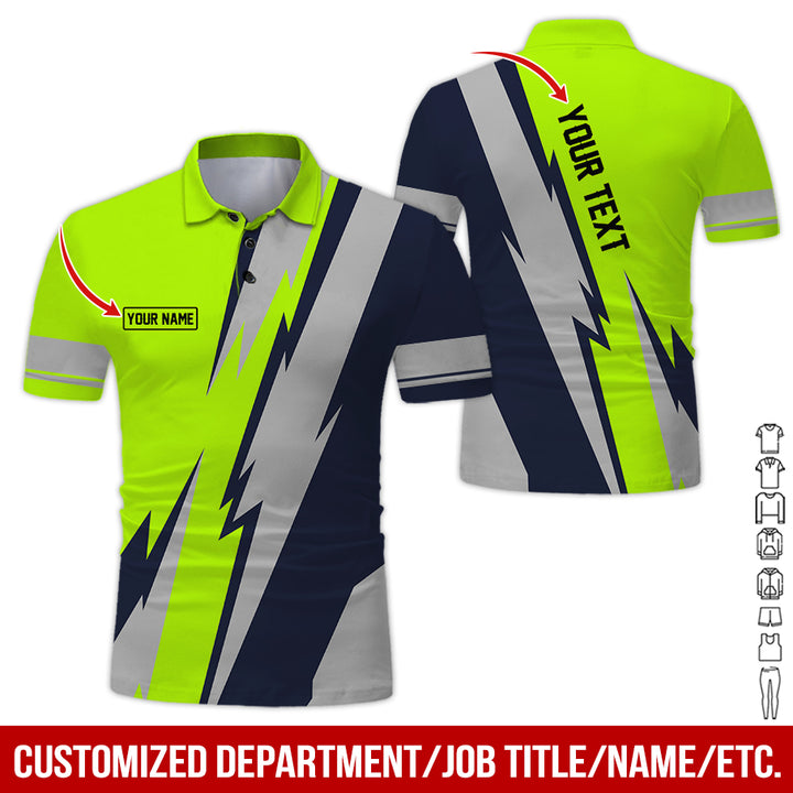 Custom Text Uniform Full Colors All Over Printed Clothes SC997