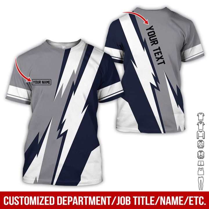Custom Text Uniform Full Colors All Over Printed Clothes SC997