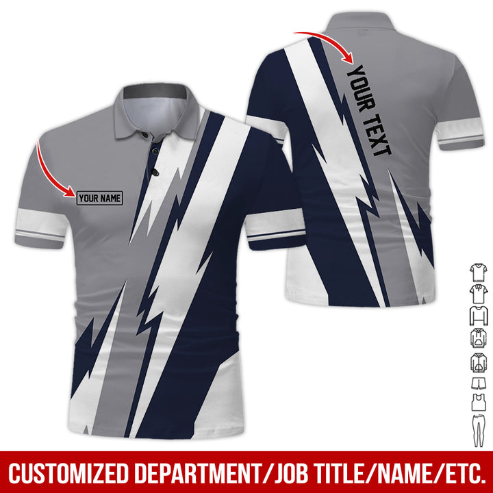 Custom Text Uniform Full Colors All Over Printed Clothes SC997