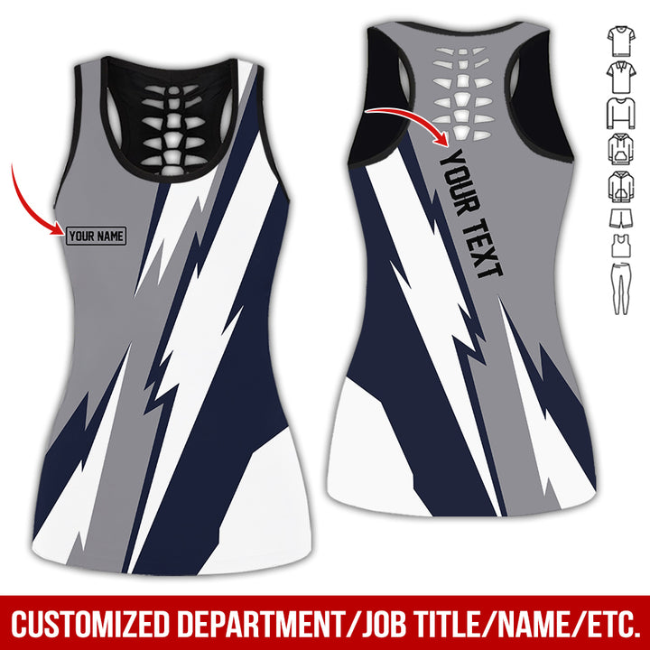 Custom Text Uniform Full Colors All Over Printed Clothes SC997
