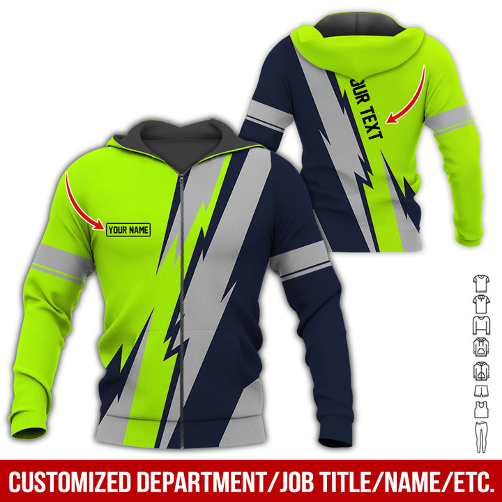 Custom Text Uniform Full Colors All Over Printed Clothes SC997