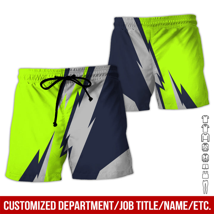 Custom Text Uniform Full Colors All Over Printed Clothes SC997