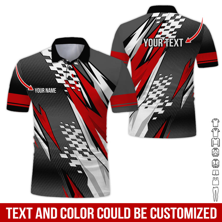 Custom Text Uniform Full Colors All Over Printed Clothes AC063