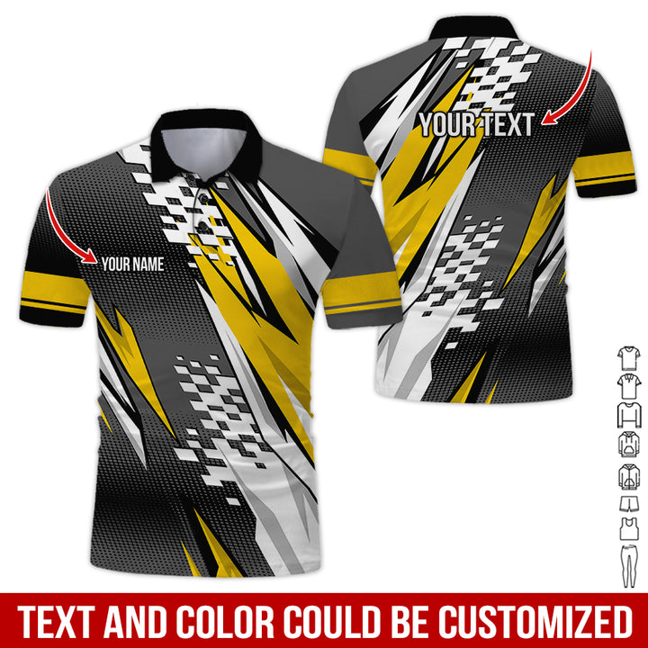 Custom Text Uniform Full Colors All Over Printed Clothes AC063
