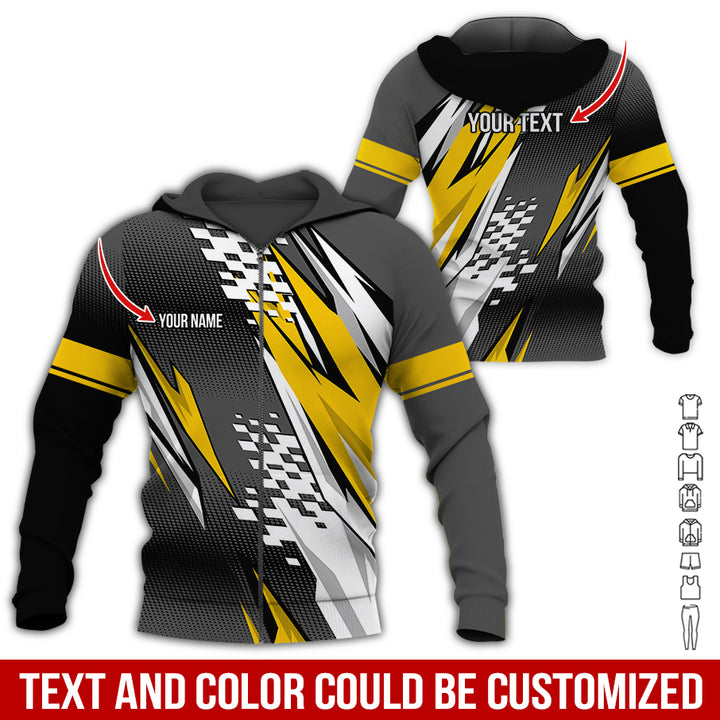 Custom Text Uniform Full Colors All Over Printed Clothes AC063