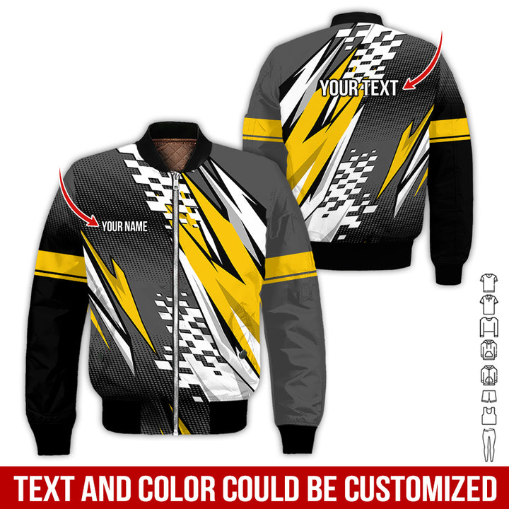 Custom Text Uniform Full Colors All Over Printed Clothes AC063