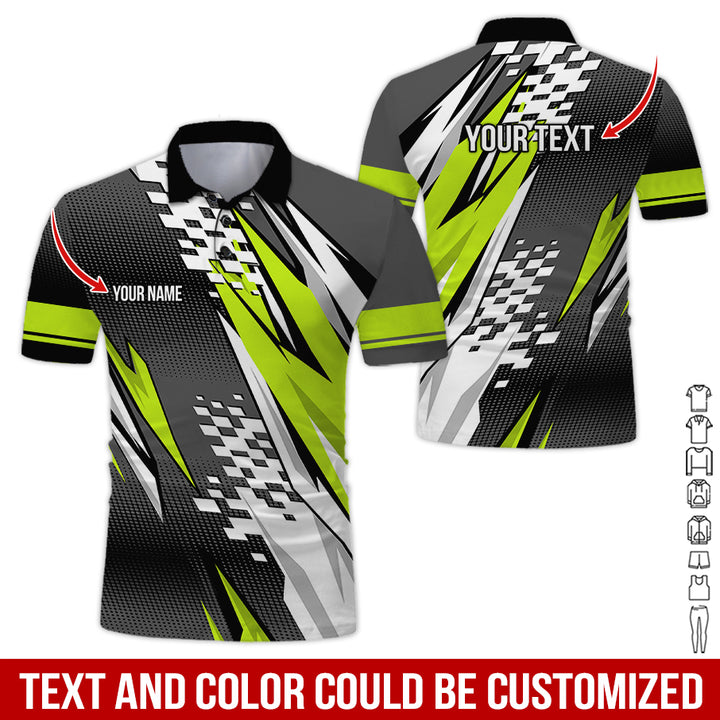 Custom Text Uniform Full Colors All Over Printed Clothes AC063