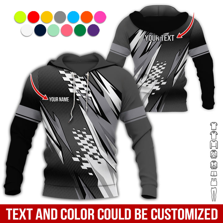 Custom Text Uniform Full Colors All Over Printed Clothes AC063