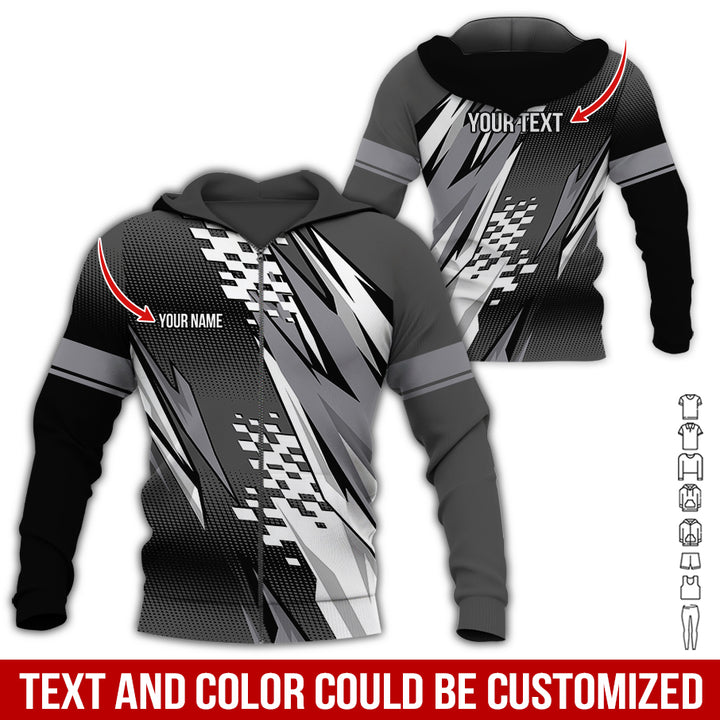 Custom Text Uniform Full Colors All Over Printed Clothes AC063