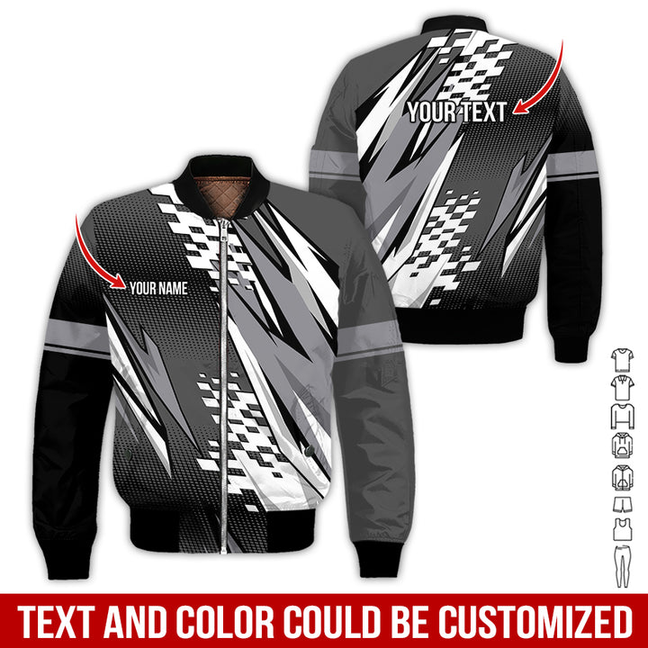 Custom Text Uniform Full Colors All Over Printed Clothes AC063