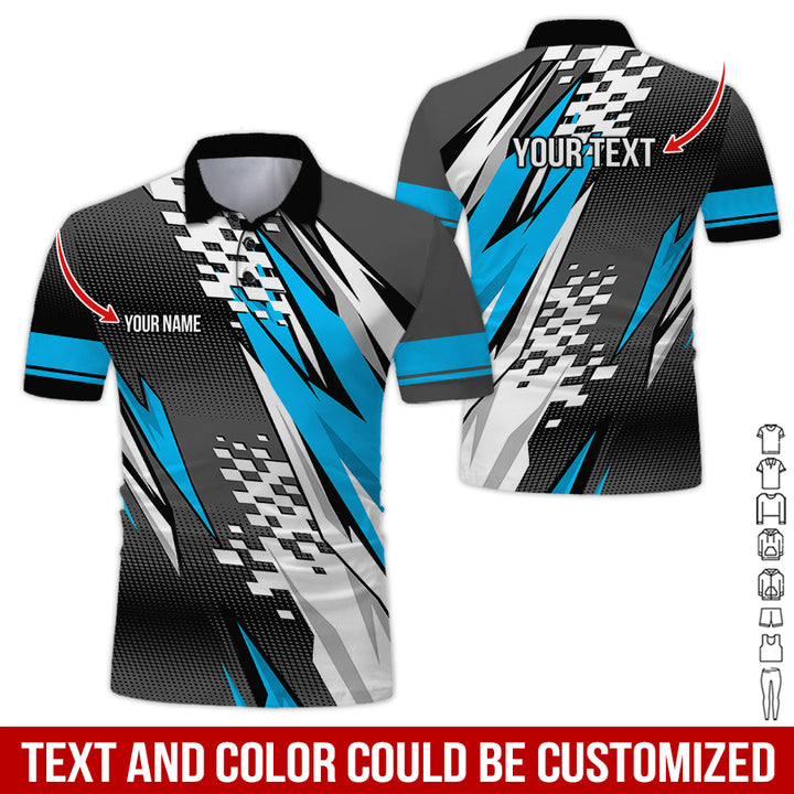 Custom Text Uniform Full Colors All Over Printed Clothes AC063