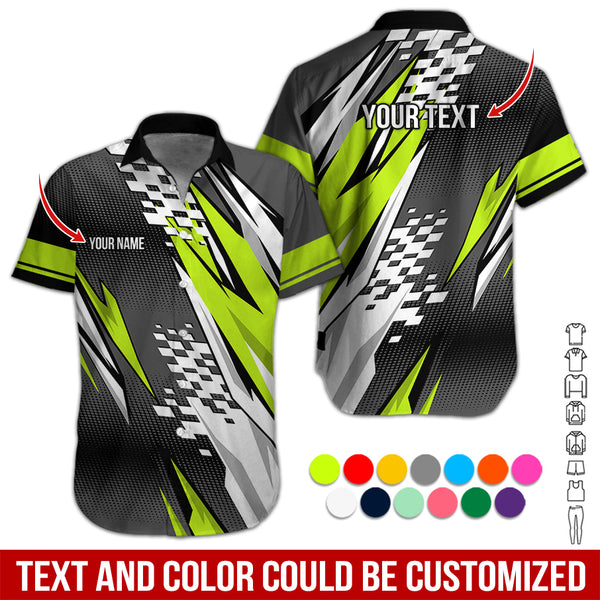 Custom Text Uniform Full Colors All Over Printed Clothes AC063