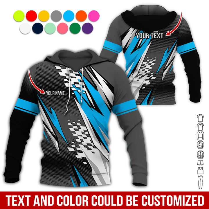 Custom Text Uniform Full Colors All Over Printed Clothes AC063