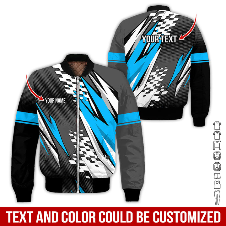Custom Text Uniform Full Colors All Over Printed Clothes AC063
