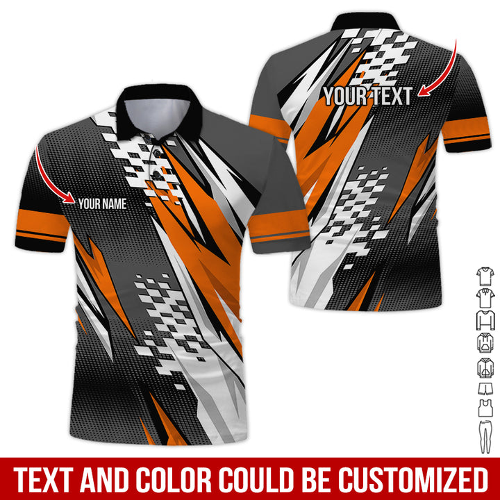 Custom Text Uniform Full Colors All Over Printed Clothes AC063