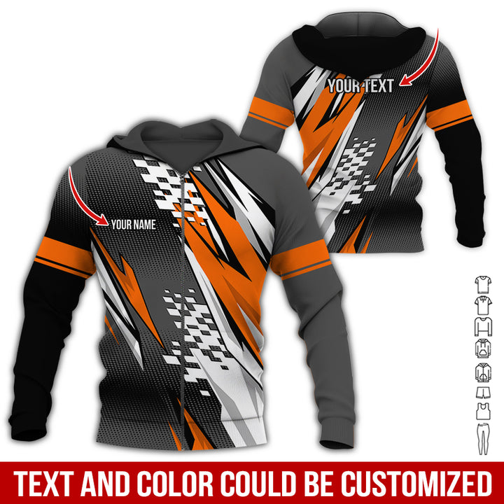 Custom Text Uniform Full Colors All Over Printed Clothes AC063