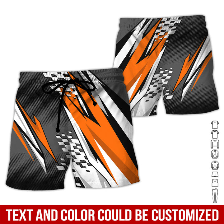 Custom Text Uniform Full Colors All Over Printed Clothes AC063
