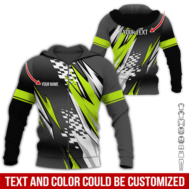 Custom Text Uniform Full Colors All Over Printed Clothes AC063