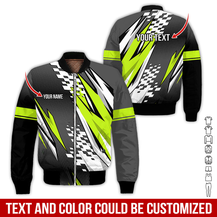 Custom Text Uniform Full Colors All Over Printed Clothes AC063