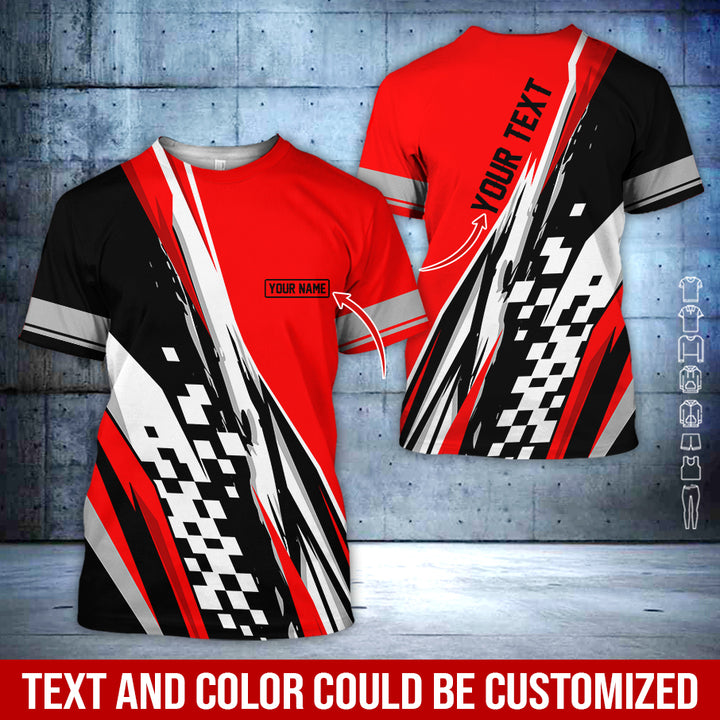 Customized Text Uniform Full Colors All Over Printed Clothe GE436
