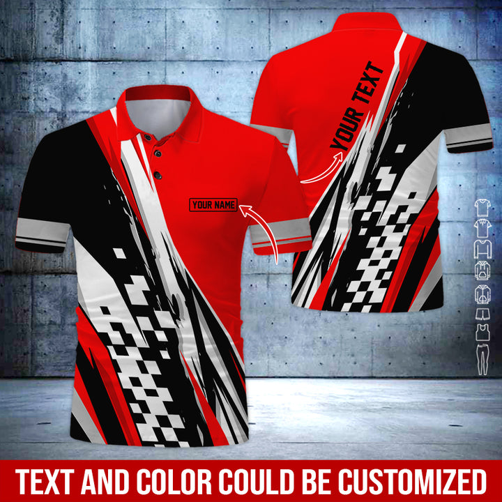 Customized Text Uniform Full Colors All Over Printed Clothe GE436