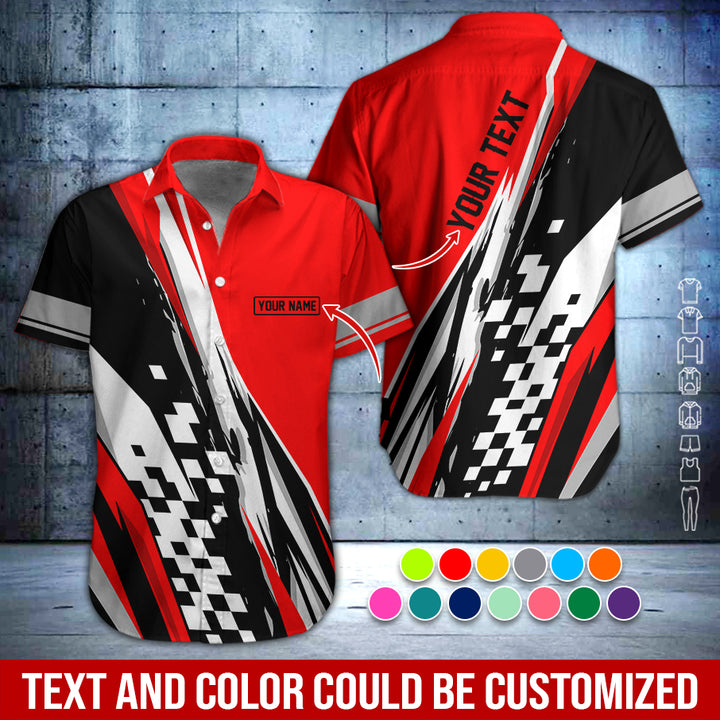 Customized Text Uniform Full Colors All Over Printed Clothe GE436