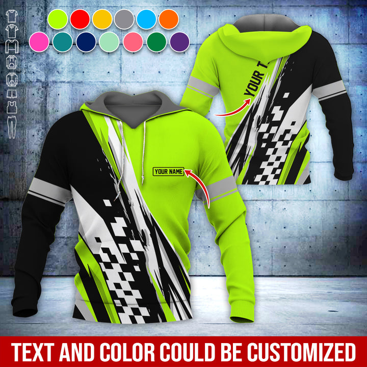 Customized Text Uniform Full Colors All Over Printed Clothe GE436
