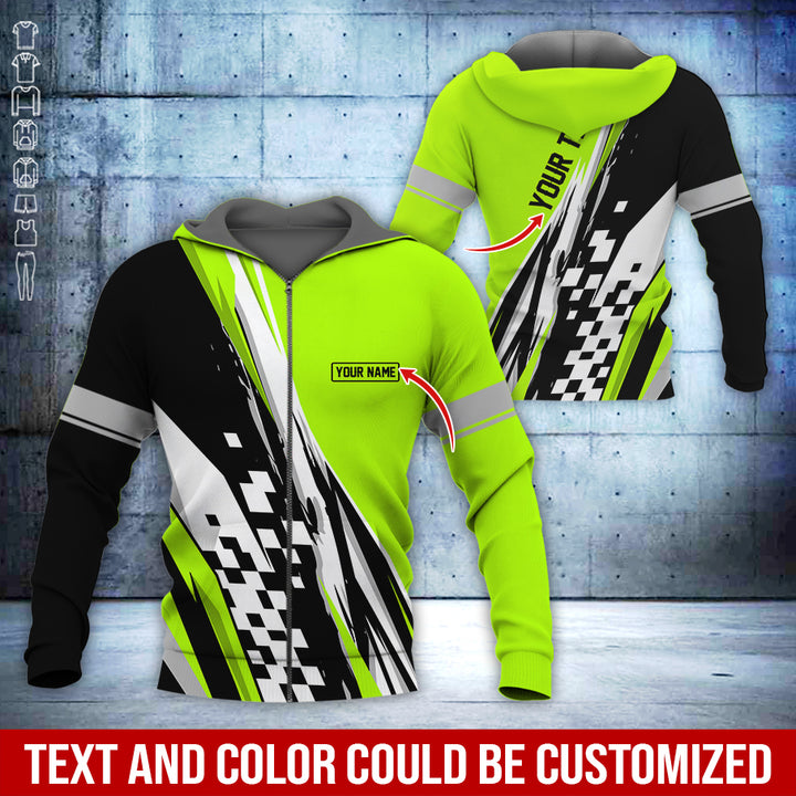 Customized Text Uniform Full Colors All Over Printed Clothe GE436