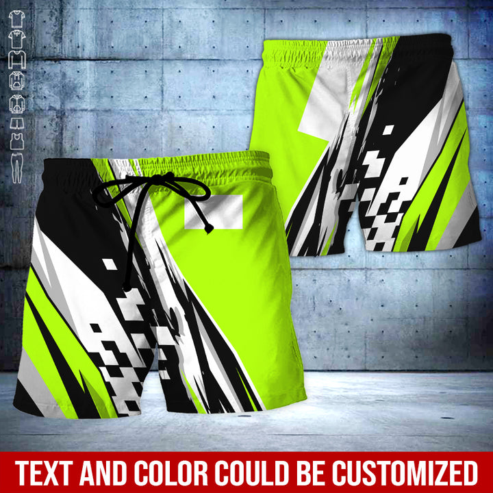 Customized Text Uniform Full Colors All Over Printed Clothe GE436
