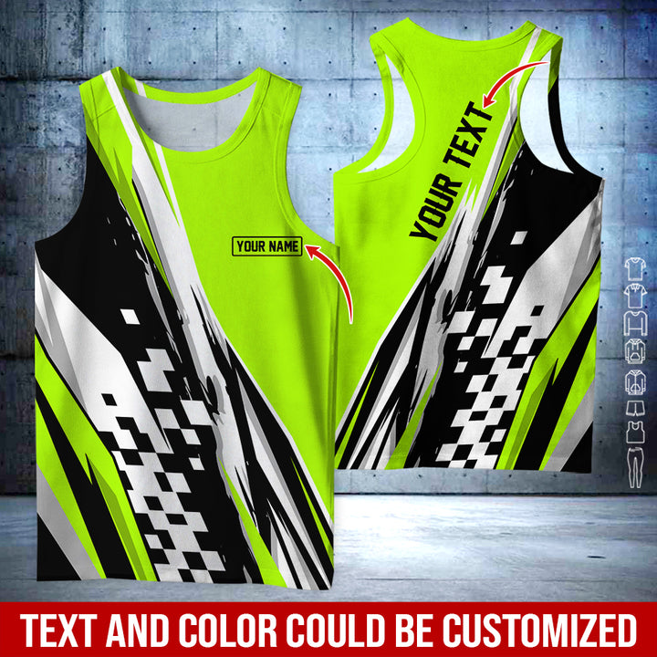 Customized Text Uniform Full Colors All Over Printed Clothe GE436