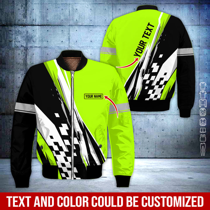 Customized Text Uniform Full Colors All Over Printed Clothe GE436