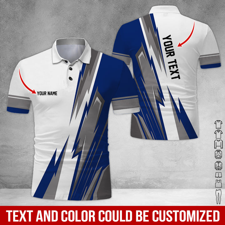 Custom Text Uniform All Over Printed Clothes AC109