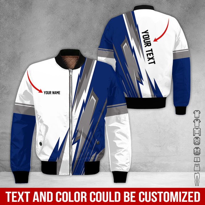 Custom Text Uniform All Over Printed Clothes AC109