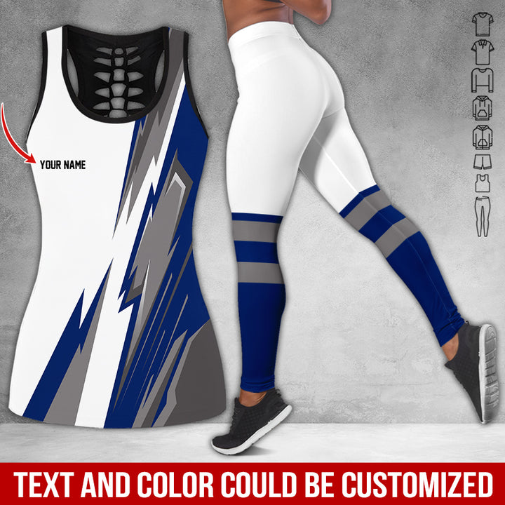 Custom Text Uniform All Over Printed Clothes AC109