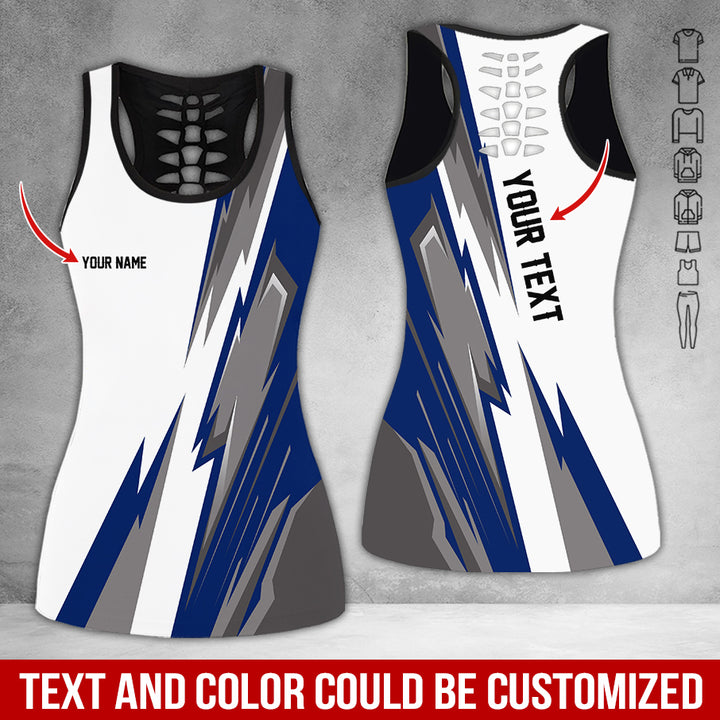 Custom Text Uniform All Over Printed Clothes AC109