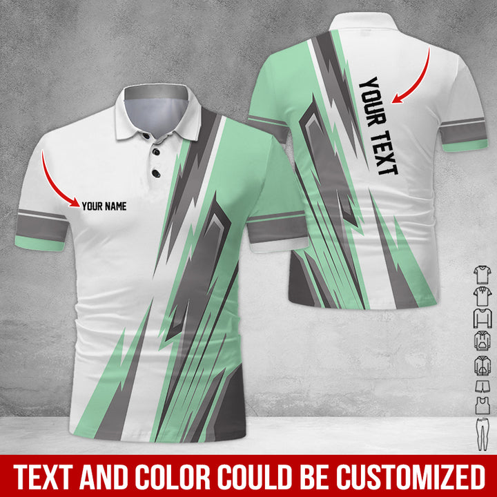 Custom Text Uniform All Over Printed Clothes AC109