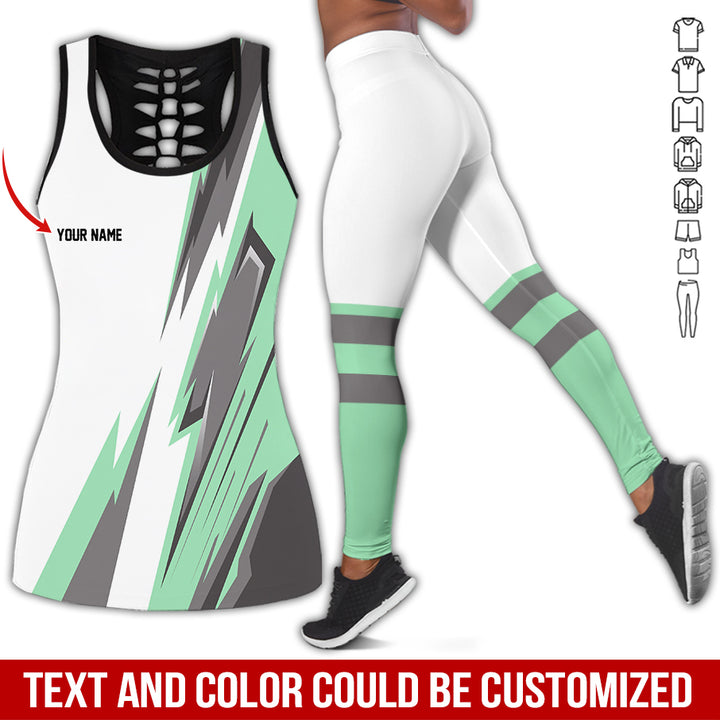 Custom Text Uniform All Over Printed Clothes AC109